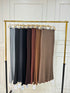 Casual Long Mermaid Tail Skirts